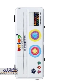 آبرنگ 12 رنگ پریمو