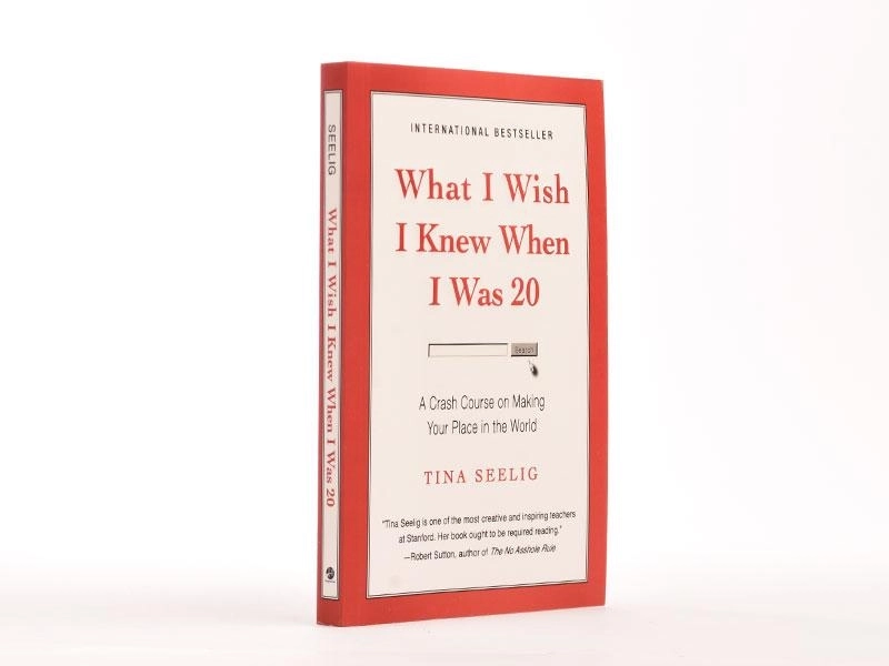 کتاب What I wish I knew When i was 20 - 3
