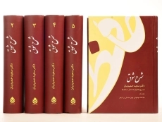 کتاب شرح شوق - سعید حمیدیان (5 جلدی) - 2