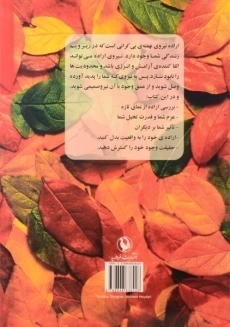 کتاب نیروی اراده - وین دایر - 1