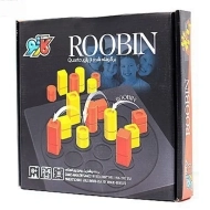 بازی فکری روبین | شرکت کارتو