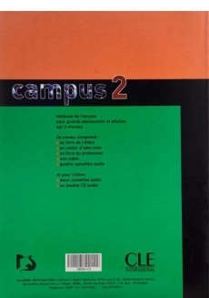 کتاب کمپوس 2 | 2 Campus - 2