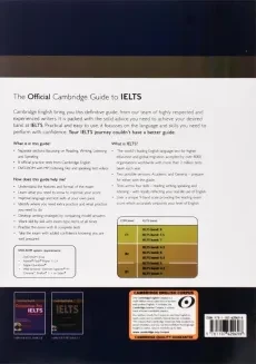 کتاب The Official Cambridge Guide to IELTS - 1