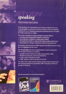 کتاب (ویرایش 2) | Study Speaking - 2