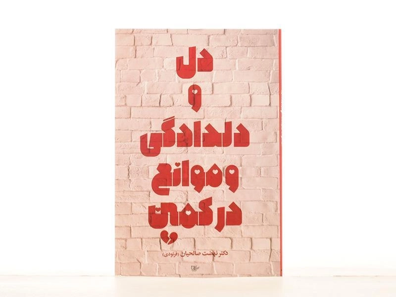 کتاب دل و دلدادگی و موانع در کمین - صالحیان - 3