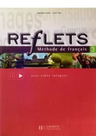 کتاب قفله 3 ورک | Reflets work 3