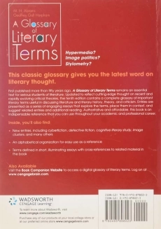 کتاب (10th) A Glossary Of Literary Terms