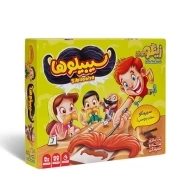 بازی فکری سیبیلوها | زینگو