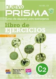 کتاب Nuevo Prisma C 2