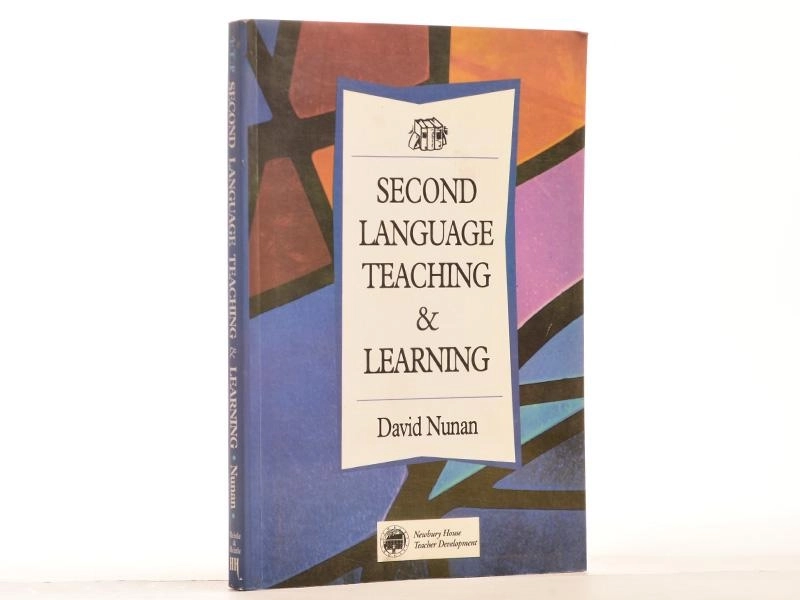 کتاب Second Language Teaching and Learning | سکند لنگوییج تیچینگ اند لرنینگ - 1