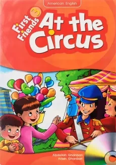کتاب داستان At the Circus
