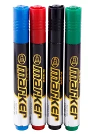 ماژیک معمولی کی ام تی (نوک گرد)