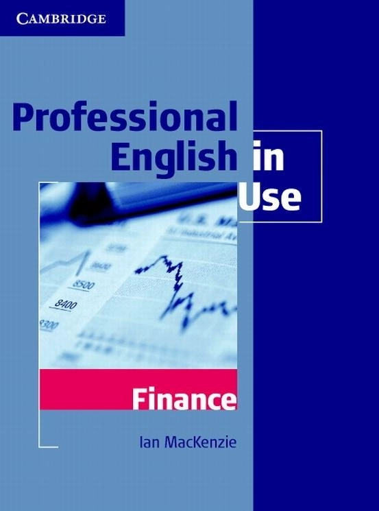 کتاب (Professional English in Use (Finance - 0