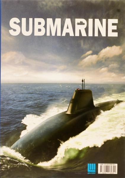 کتاب دانشنامه مصور زیردریایی - 1