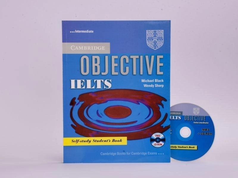 کتاب آبجکتیو آیلتس اینترمدیت | Objective Ielts Intermediate - 2