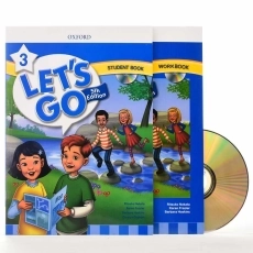 کتاب Lets Go 3 (5th)