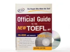 کتاب Official Guide To The New Toefl Ibt - 1