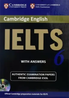 کتاب Cambridge IELTS 6