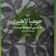 کتاب به کسی مربوط نیست - لاهیری
