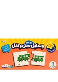 جورچین وسایل حمل و نقل (همراه با معادل انگلیسی) - نردبان