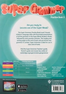 کتاب Super Grammar 3 - 1