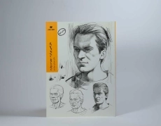 کتاب طراحی پرتره (چهره و پیکره) جووانی سیواردی - 3