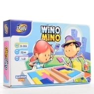 بازی فکری وینو مینو - بازیمن
