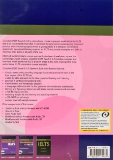 کتاب Complete IELTS 5-6.5 (B2) - 1
