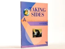 کتاب تیکینگ سایدز | Taking Sides - 3