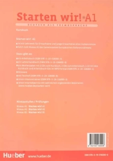 کتاب آموزش زبان آلمانی Starten Wir A1 - 1