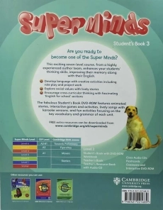 کتاب Super Minds 3 (2nd)