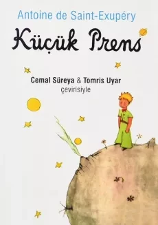 کتاب داستان Kucuk Prens