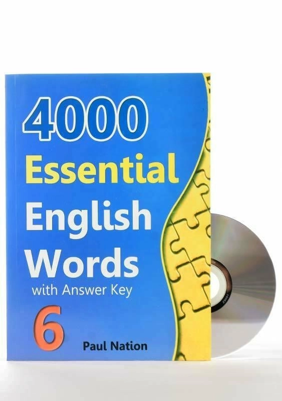 کتاب 4000Essential English Words 6 - 2