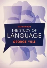 کتاب The Study Of Language 6th