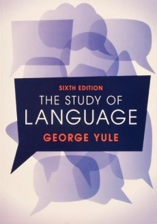 کتاب The Study Of Language 6th