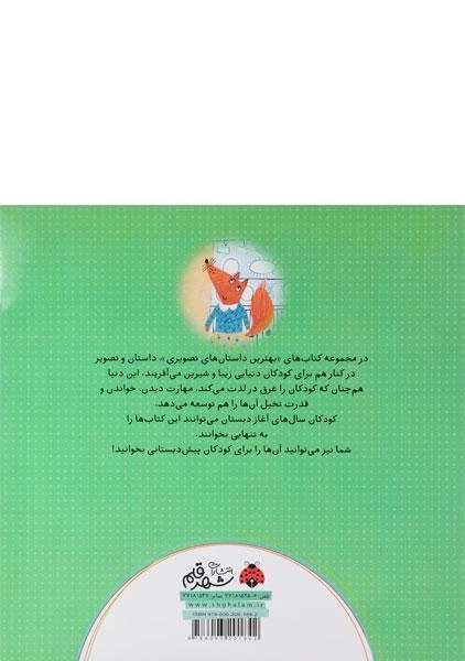 کتاب روباه های پر سر و صدا - شهر قلم - 1