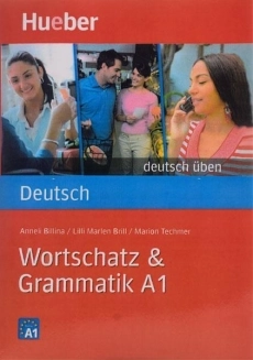 کتاب آموزش زبان آلمانی Wortschatz and Grammatik A 1