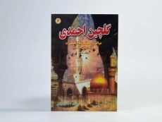 کتاب گلچین احمدی 6 - 3