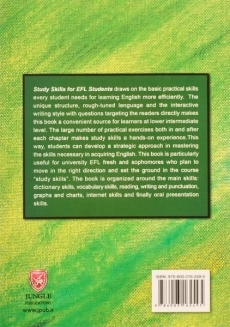 کتاب Study Kills For Efl Students - 1