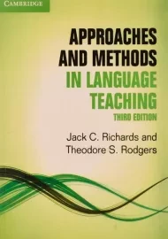 کتاب Approaches And Methods in Language Teaching