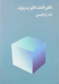 کتاب تکثیر تاسف انگیز پدربزرگ | نادر ابراهیمی