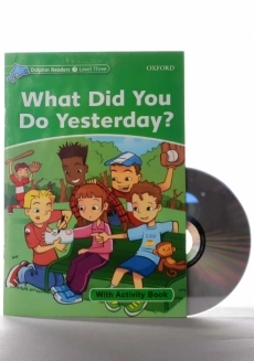 کتاب 3 What Did You Do Yesterday - 2