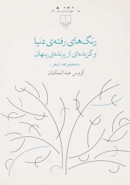 کتاب رنگ‌های رفته‌ی دنیا و گزیده‌ای از پرنده‌ی پنهان | گروس عبدالملکیان