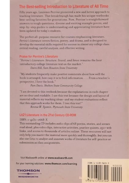 کتاب 3 Literature Drama (ویرایش 9) - 1