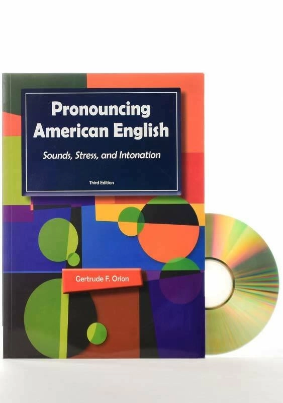 کتاب Pronouncing American English (3rd) - 2