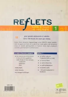 کتاب 1 Reflets - 1