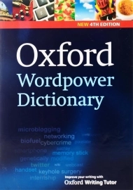 کتاب Oxford Wordpower Dictionary