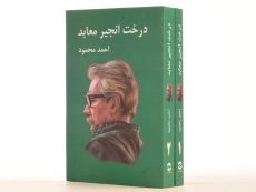 کتاب درخت انجیر معابد | احمد محمود - 5