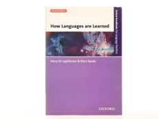 کتاب How Languages are Learned - 2