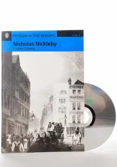 کتاب داستان Nicholas Nickleby - 2